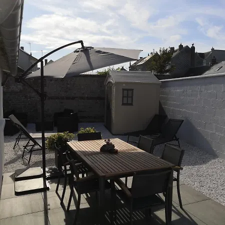 度假居 Nath Et Steph 2 Classe 3* Et 3 Cles A Sur Mer